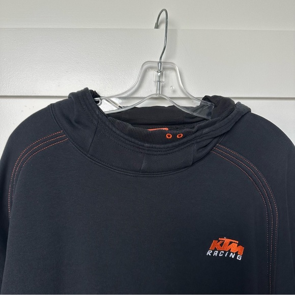 KTM Racing Pro Hooded Sweatshirt - Picture 5 of 9